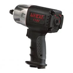 AIRCAT 1/2 in. Impact Wrench -Air Compressors Shop aircat air impact wrenches 1150 c3 1000