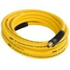 DEWALT 3/8 in. x 25 ft. Premium Hybrid Air Hose