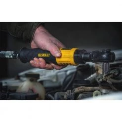 DEWALT 3/8 in. Pneumatic Ratchet and 50 ft. x 1/4 in. Air Hose -Air Compressors Shop dewalt air ratchet wrenches dwmt70776w1450d 1f 1000