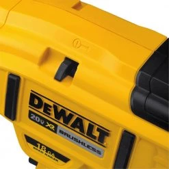 DEWALT 20V MAX XR Lithium-Ion 18-Gauge Nailer with 3.0Ah Battery Pack and Charger -Air Compressors Shop dewalt brad nailers dcn680bw230c 4f 1000