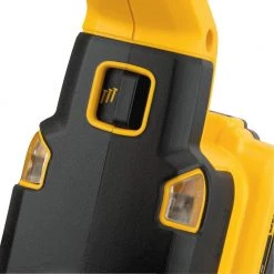 DEWALT 20V MAX XR Lithium-Ion 18-Gauge Nailer with 3.0Ah Battery Pack and Charger -Air Compressors Shop dewalt brad nailers dcn680bw230c 76 1000