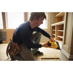 DEWALT 20V MAX Lithium-Ion 18-Gauge Cordless Brad Nailer Kit and 20V MAX Cordless Compact Drill/Driver -Air Compressors Shop dewalt brad nailers dcn680d1w dcd780b 76 1000