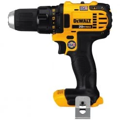 DEWALT 20V MAX Lithium-Ion 18-Gauge Cordless Brad Nailer Kit and 20V MAX Cordless Compact Drill/Driver -Air Compressors Shop dewalt brad nailers dcn680d1w dcd780b 77 1000