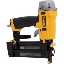 DEWALT 18-Gauge Pneumatic 2 in. Brad Nailer with Carrying Case -Air Compressors Shop dewalt brad nailers dwfp12231 1d 1000