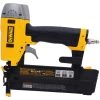 DEWALT 18-Gauge Pneumatic 2 in. Brad Nailer with Carrying Case