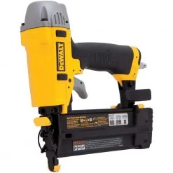 DEWALT 18-Gauge Pneumatic 2 in. Brad Nailer with Carrying Case -Air Compressors Shop dewalt brad nailers dwfp12231 a0 1000