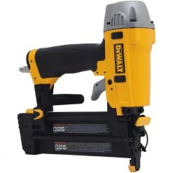 DEWALT Pneumatic 18-Gauge 2 in. Brad Nailer Kit and 50 ft. x 1/4 in. Air Hose -Air Compressors Shop dewalt brad nailers dwfp12231dwfp1450d 1f 1000