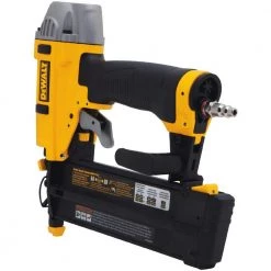 DEWALT Pneumatic 18-Gauge 2 in. Brad Nailer Kit and 50 ft. x 1/4 in. Air Hose -Air Compressors Shop dewalt brad nailers dwfp12231dwfp1450d 44 1000