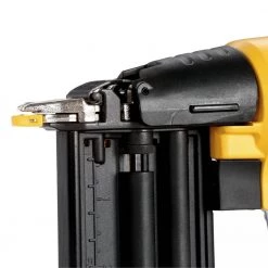 DEWALT 18-Gauge Pneumatic Corded Brad Nailer -Air Compressors Shop dewalt brad nailers dwfp12233 77 1000