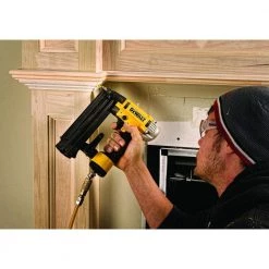 DEWALT Pneumatic 18-Gauge Brad Nailer and 50 ft. x 1/4 in. Air Hose -Air Compressors Shop dewalt brad nailers dwfp12233dwfp1450d 44 1000