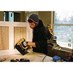 DEWALT Pneumatic 18-Gauge Brad Nailer and 50 ft. x 1/4 in. Air Hose -Air Compressors Shop dewalt brad nailers dwfp12233dwfp1450d fa 1000