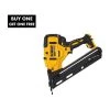 DEWALT 20-Volt MAX XR Lithium-Ion Cordless 15-Gauge Angled Finish Nailer (Tool-Only)