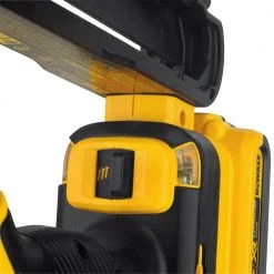 DEWALT 20V MAX XR Lithium-Ion 15-Gauge Cordless Angled Finish Nailer with (2) 2.0Ah Battery Packs -Air Compressors Shop dewalt finishing nailers dcn650b203 66 1000