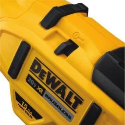 DEWALT 20V MAX XR Lithium-Ion 15-Gauge Cordless Angled Finish Nailer with (2) 2.0Ah Battery Packs -Air Compressors Shop dewalt finishing nailers dcn650b203 76 1000