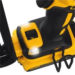 DEWALT 20-Volt Max Lithium-Ion Cordless 15-Gauge Finish Nailer -Air Compressors Shop dewalt finishing nailers dcn650d1 1d 1000