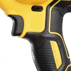 DEWALT 20-Volt Max 16-Gauge Cordless Angled Finish Nailer Kit -Air Compressors Shop dewalt finishing nailers dcn660d1 66 1000