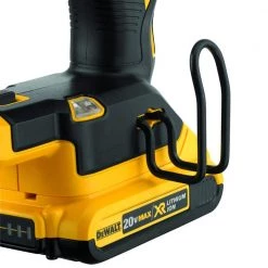 DEWALT 20-Volt MAX XR 16-Gauge Lithium-Ion Cordless Finish Nailer (Tool-Only) 22 DEWALT 20-Volt MAX XR 16-Gauge Lithium-Ion Cordless Finish Nailer (Tool-Only) -Air Compressors Shop dewalt finishing nailers dcn662b 1f 1000