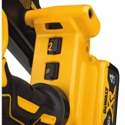 DEWALT 20-Volt MAX XR Lithium-Ion Cordless Brushless 2-Speed 21° Plastic Collated Framing Nailer (Tool Only) -Air Compressors Shop dewalt framing nailers dcn21plb 1d 1000