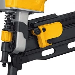 DEWALT 20-Volt MAX XR Lithium-Ion Cordless Brushless 2-Speed 21° Plastic Collated Framing Nailer (Tool Only) -Air Compressors Shop dewalt framing nailers dcn21plb 66 1000