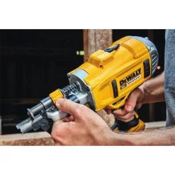 DEWALT 20-Volt MAX XR Lithium-Ion Cordless Brushless 2-Speed 21° Plastic Collated Framing Nailer (Tool Only) -Air Compressors Shop dewalt framing nailers dcn21plb c3 1000