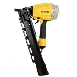 DEWALT Pneumatic 21-Degree Collated Framing Nailer -Air Compressors Shop dewalt framing nailers dwf83pl 1f 1000