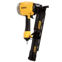 DEWALT Pneumatic 21-Degree Collated Framing Nailer -Air Compressors Shop dewalt framing nailers dwf83pl 66 1000