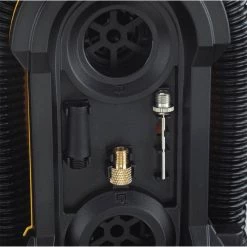 DEWALT 20-Volt MAX Inflator (Tool-Only) -Air Compressors Shop dewalt inflators dcc020ib a0 1000