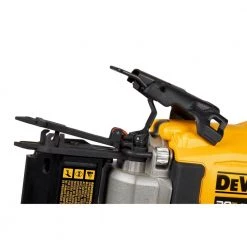 DEWALT 20-Volt MAX Lithium-Ion Cordless 23-Gauge Pin Nailer (Tool Only) -Air Compressors Shop dewalt pin nailers dcn623b 66 1000
