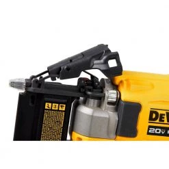 DEWALT 20V MAX Lithium-Ion Cordless 23-Gauge Pin Nailer with 20V MAX Compact Lithium-Ion 3.0Ah Battery and 12V to 20V Charger -Air Compressors Shop dewalt pin nailers dcn623bwdcb230c c3 1000