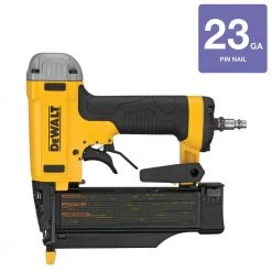 DEWALT 23-Gauge 2 in. Pin Nailer 27 DEWALT 23-Gauge 2 in. Pin Nailer -Air Compressors Shop dewalt pin nailers dwfp2350k 31 1000