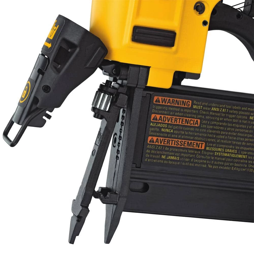 DEWALT 23-Gauge 2 in. Pin Nailer 9 DEWALT 23-Gauge 2 in. Pin Nailer - Image 9