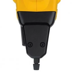 DEWALT 20V MAX XR Lithium-Ion 18-Gauge Cordless Narrow Crown Stapler with 3.0Ah Battery Pack and Charger -Air Compressors Shop dewalt pneumatic staplers dcn681bw230c 66 1000