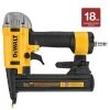 DEWALT Pneumatic 18-Gauge 1/4 in. Crown Stapler