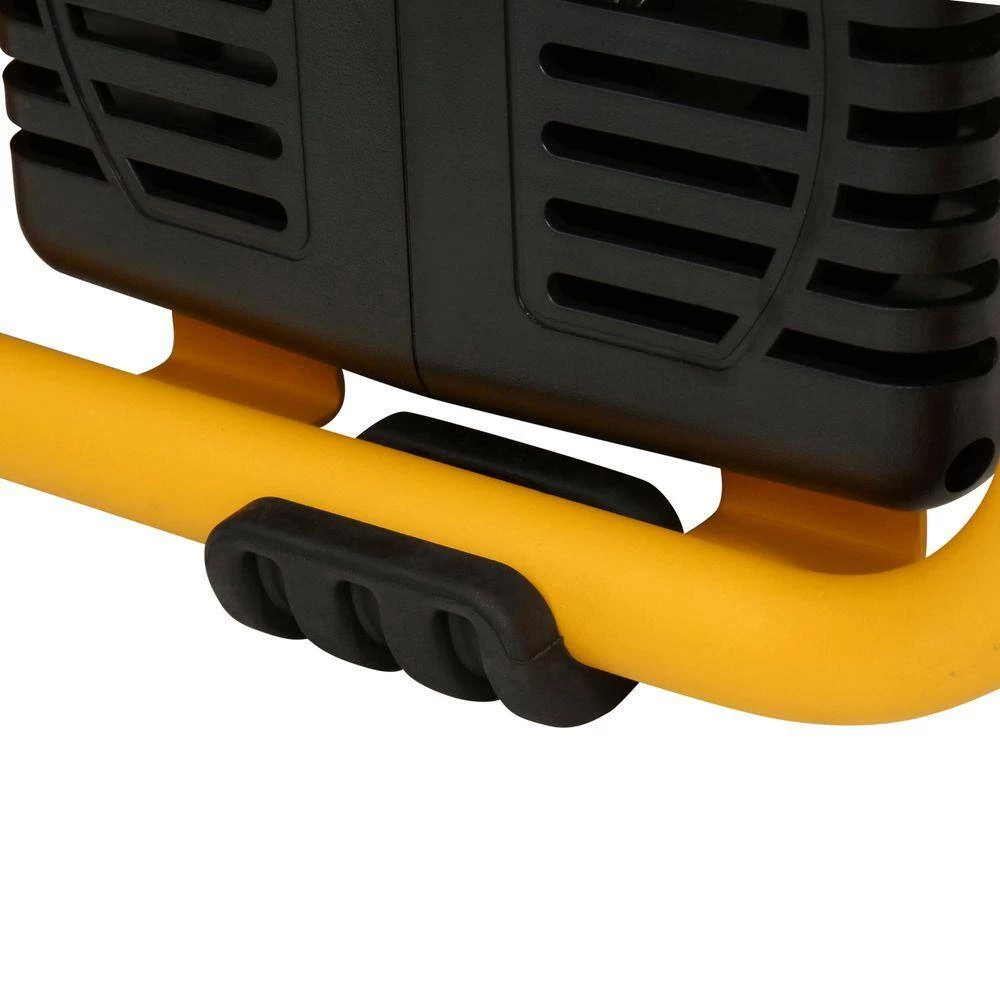 DEWALT 1 Gal. 135 PSI Portable Electric Trim Air Compressor, 18-Gauge Pneumatic Brad Nailer and 50 ft. x 1/4 in. Air Hose 5 DEWALT 1 Gal. 135 PSI Portable Electric Trim Air Compressor, 18-Gauge Pneumatic Brad Nailer and 50 ft. x 1/4 in. Air Hose - Image 5