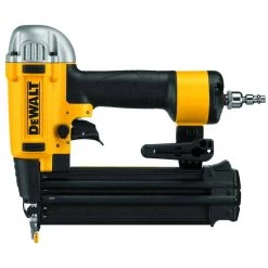 DEWALT 1 Gal. 135 PSI Portable Electric Trim Air Compressor, 18-Gauge Pneumatic Brad Nailer and 50 ft. x 1/4 in. Air Hose 22 DEWALT 1 Gal. 135 PSI Portable Electric Trim Air Compressor, 18-Gauge Pneumatic Brad Nailer and 50 ft. x 1/4 in. Air Hose -Air Compressors Shop dewalt portable air compressors d55140w12233 c3 1000