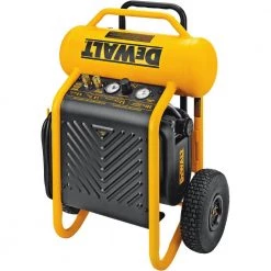DEWALT 4.5 Gal. Portable Electric Air Compressor -Air Compressors Shop dewalt portable air compressors d55146 1f 1000