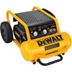 DEWALT 4.5 Gal. Portable Electric Air Compressor
