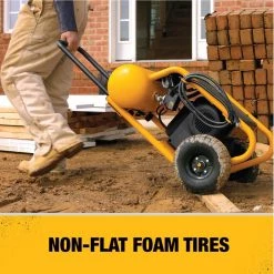 DEWALT 4.5 Gal. Portable Electric Air Compressor -Air Compressors Shop dewalt portable air compressors d55146 66 1000