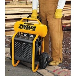 DEWALT 4.5 Gal. Portable Electric Air Compressor -Air Compressors Shop dewalt portable air compressors d55146 76 1000