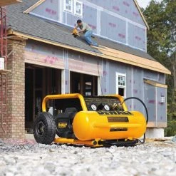 DEWALT 4.5 Gal. Portable Electric Air Compressor -Air Compressors Shop dewalt portable air compressors d55146 d4 1000