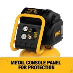 DEWALT 15 Gal. Portable Electric Air Compressor -Air Compressors Shop dewalt portable air compressors d55168 1d 1000