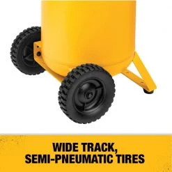 DEWALT 15 Gal. Portable Electric Air Compressor -Air Compressors Shop dewalt portable air compressors d55168 40 1000