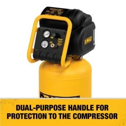 DEWALT 15 Gal. Portable Electric Air Compressor -Air Compressors Shop dewalt portable air compressors d55168 a0 1000