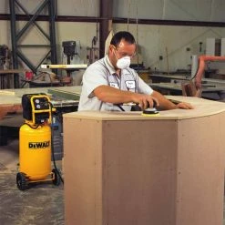 DEWALT 15 Gal. Portable Electric Air Compressor -Air Compressors Shop dewalt portable air compressors d55168 fa 1000