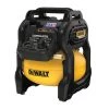 DEWALT 2.5 Gal. 140 psi Portable 20-Volt Cordless Air Compressor with Flexvolt Advantage (Tool-Only)