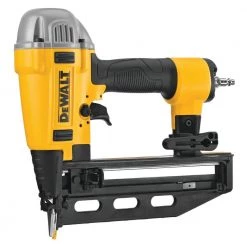 DEWALT 6 Gal. 165 PSI Heavy-Duty Electric Pancake Air Compressor, 18-Gauge Brad Nailer and 16-Gauge 2-1/2 in. Nailer -Air Compressors Shop dewalt portable air compressors dwfp1kitw917 40 1000