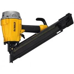 DEWALT 6 Gal. 165 PSI Portable Electric Pancake Air Compressor and Pneumatic 28-Degree Framing Nailer -Air Compressors Shop dewalt portable air compressors dwfp55126f83ww 4f 1000