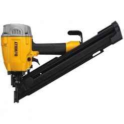 DEWALT 6 Gal. 165 PSI Portable Electric Pancake Air Compressor and Pneumatic 28-Degree Framing Nailer -Air Compressors Shop dewalt portable air compressors dwfp55126f83ww 77 1000