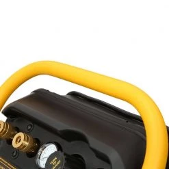 DEWALT 2.5 Gal. Portable Electric Heavy Duty 200 PSI Quiet Air Compressor -Air Compressors Shop dewalt portable air compressors dwfp55130 1d 1000