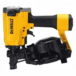 DEWALT Pneumatic 15° Coil Roofing Nailer